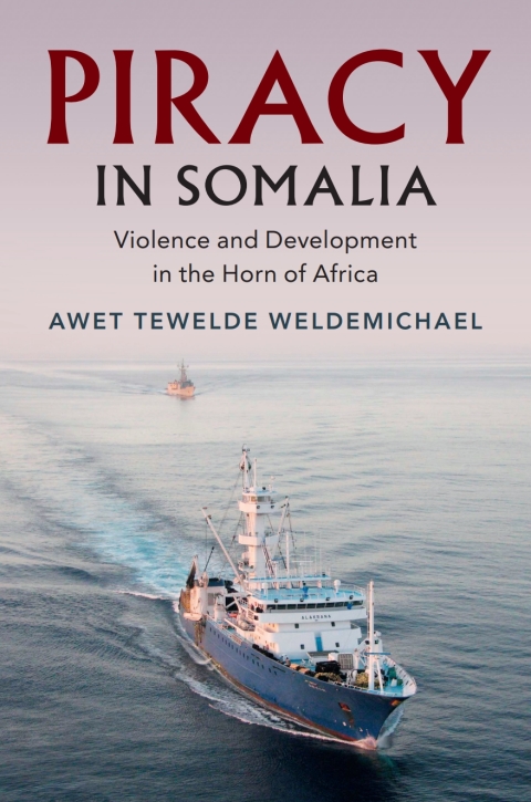 Cover image for book Piracy in Somalia
