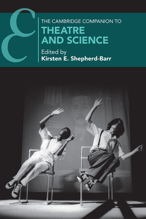 Cover image for book The Cambridge Companion to Theatre and Science