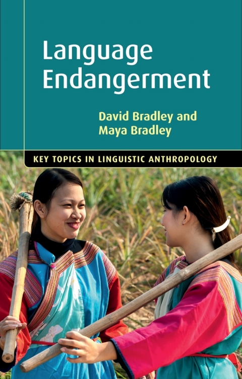 Cover image for book Language Endangerment