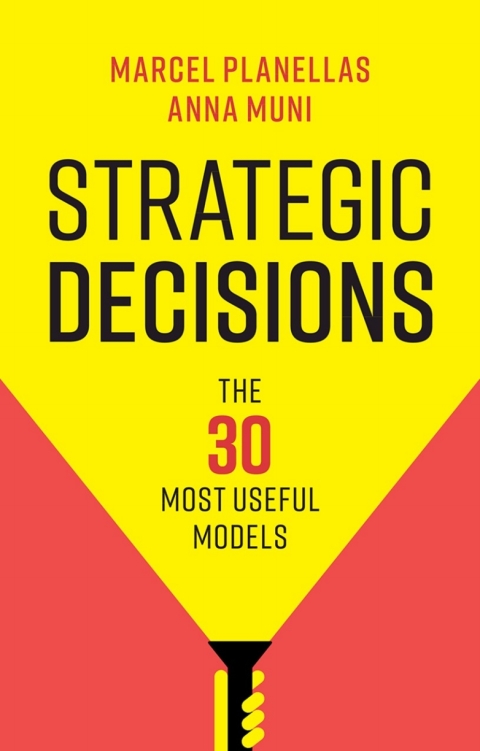 Cover image for book Strategic Decisions