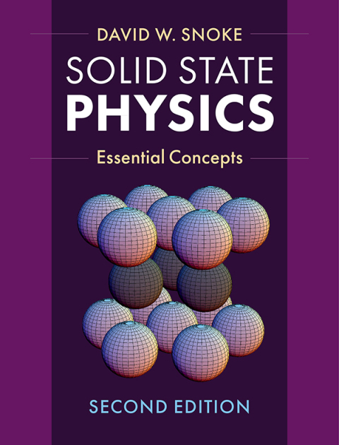 Cover image for book Solid State Physics