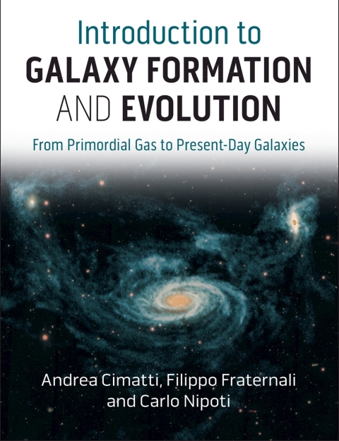Cover image for book Introduction to Galaxy Formation and Evolution