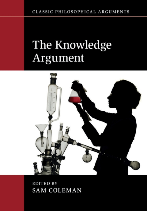 Cover image for book The Knowledge Argument