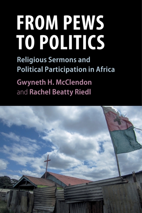 Cover image for book From Pews to Politics