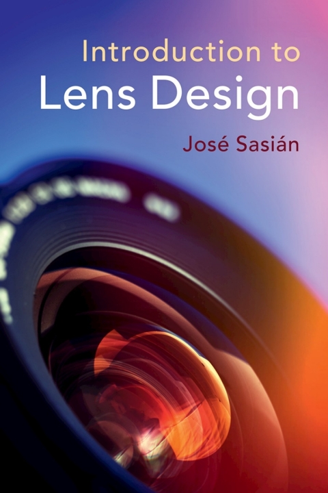 Cover image for book Introduction to Lens Design