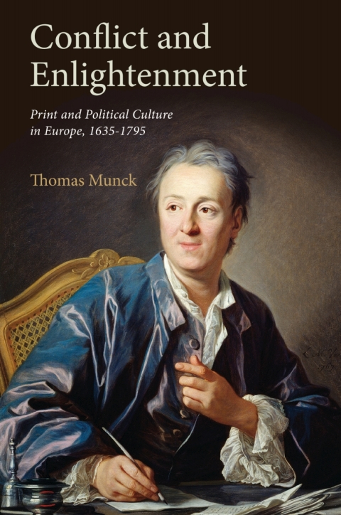 Cover image for book Conflict and Enlightenment