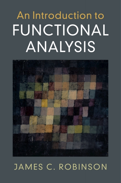 An Introduction to Functional Analysis 