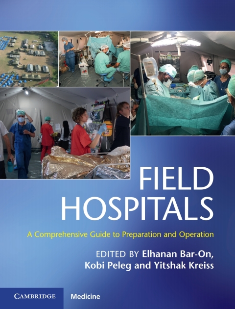 Cover image for book Field Hospitals