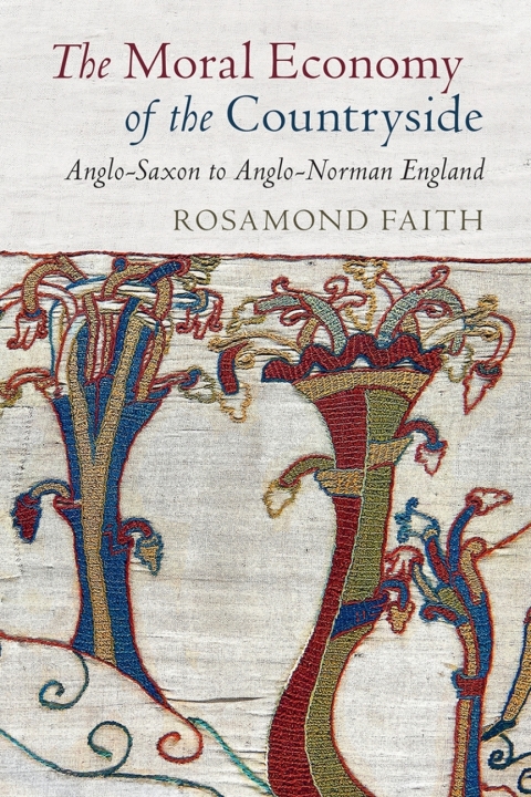 Cover image for book The Moral Economy of the Countryside