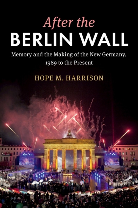 Cover image for book After the Berlin Wall