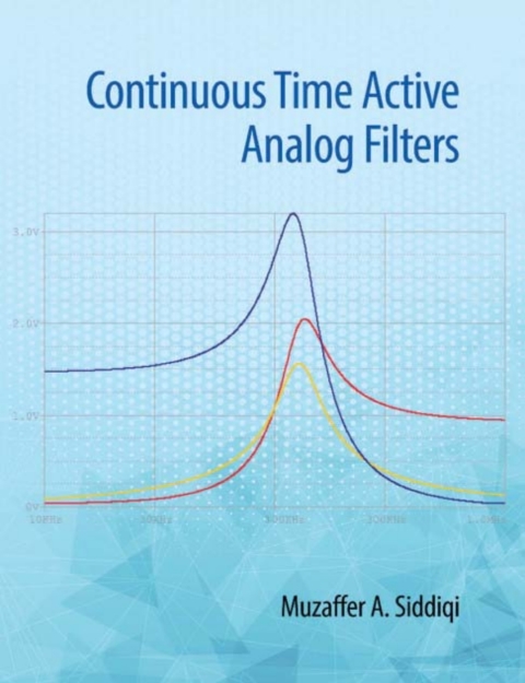 Cover image for book Continuous Time Active Analog Filters