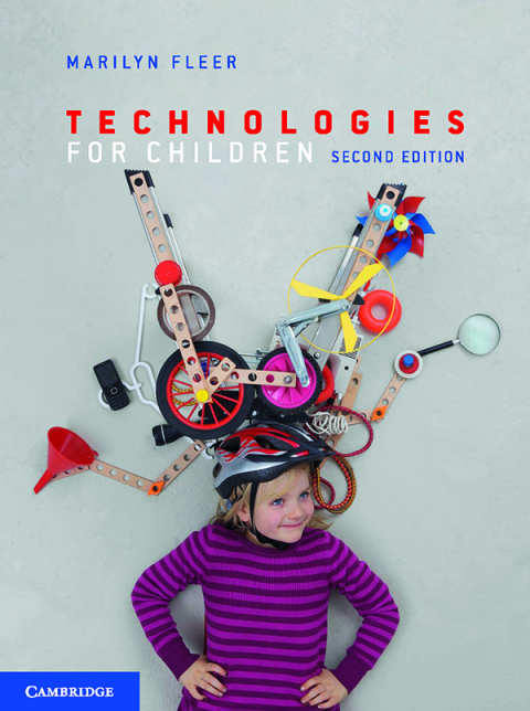 Cover image for book Technologies for Children