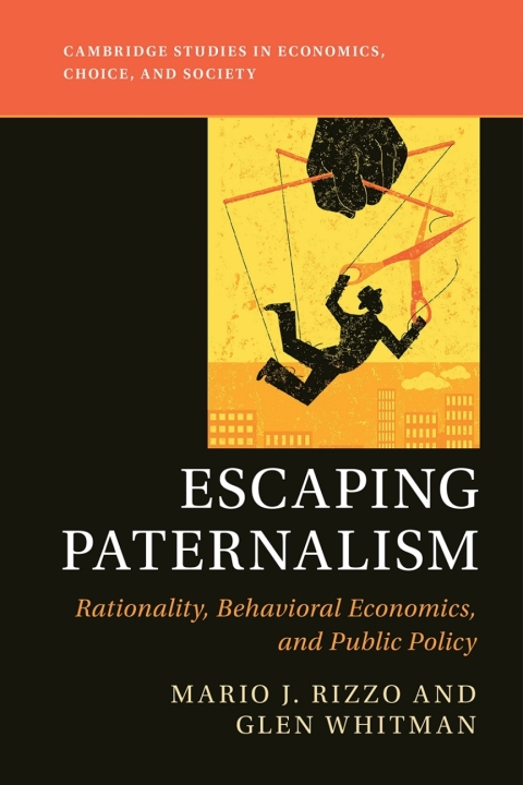Cover image for book Escaping Paternalism