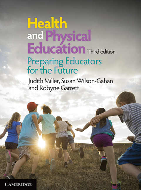 Health and Physical Education: Preparing Educators for the Future 