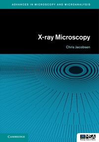 Omslagafbeelding: X-ray Microscopy 9781107076570