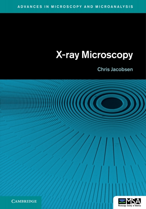 Cover image for book X-ray Microscopy