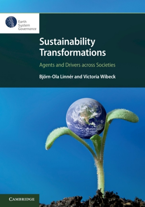 Cover image for book Sustainability Transformations