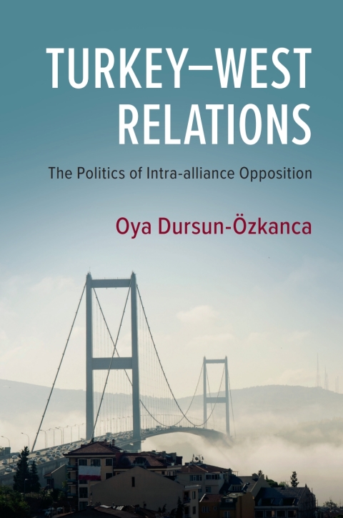Cover image for book Turkey–West Relations
