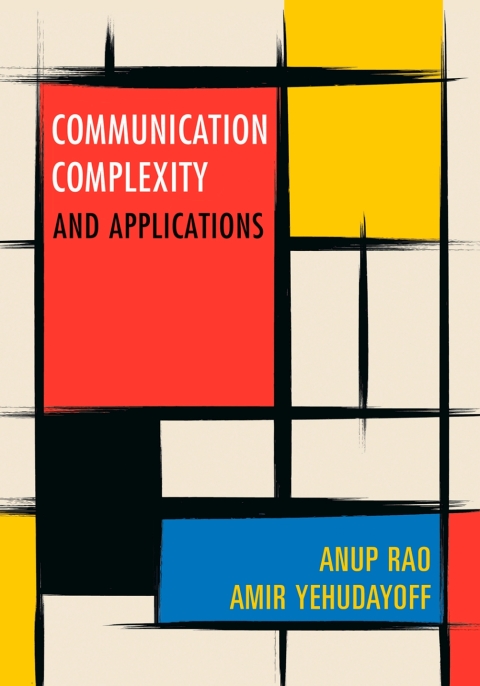 Cover image for book Communication Complexity