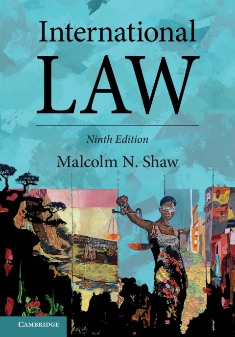Cover image for book International Law