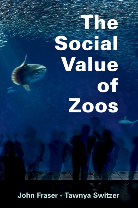 Cover image for book The Social Value of Zoos