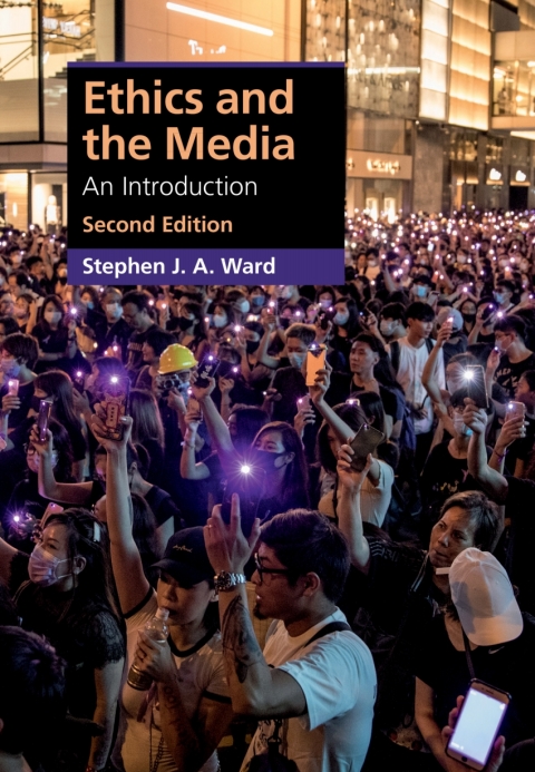 Cover image for book Ethics and the Media