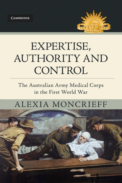 Cover image for book Expertise, Authority and Control