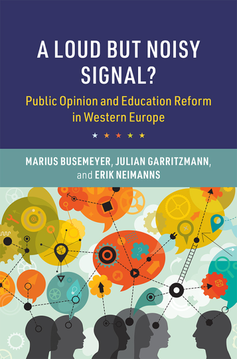 Cover image for book A Loud but Noisy Signal?