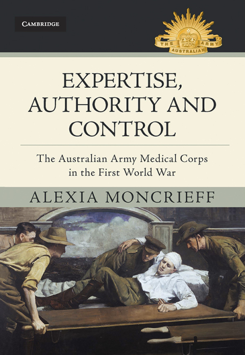 Cover image for book Expertise, Authority and Control