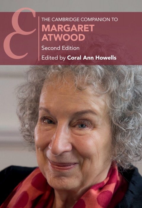 Cover image for book The Cambridge Companion to Margaret Atwood