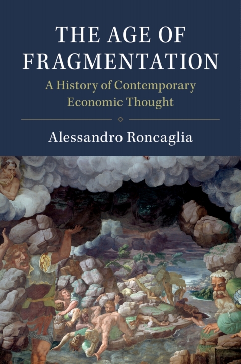 Cover image for book The Age of Fragmentation
