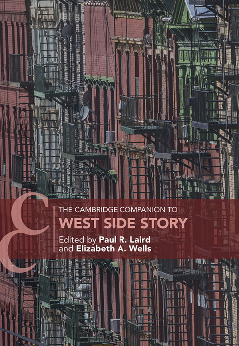 The Cambridge Companion to West Side Story 