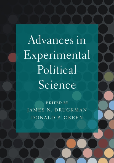 Advances in Experimental Political Science 