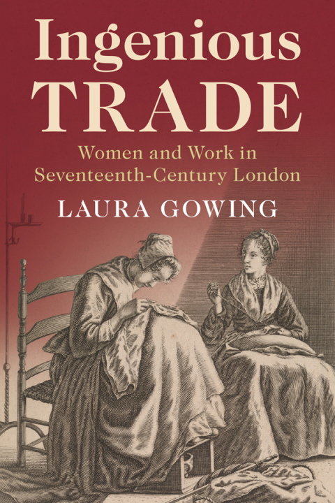 Cover image for book Ingenious Trade
