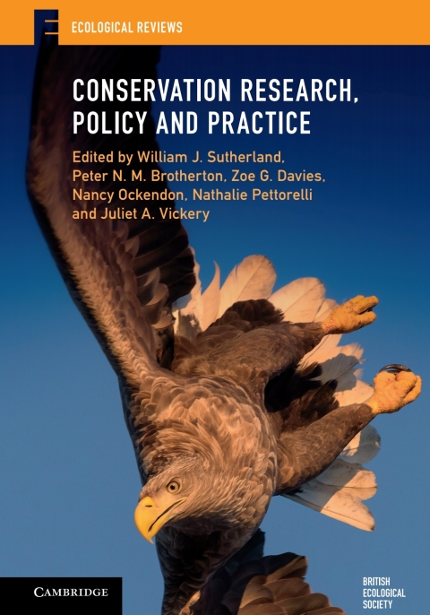 Conservation Research, Policy and Practice 