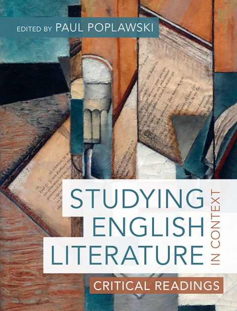 Cover image for book Studying English Literature in Context