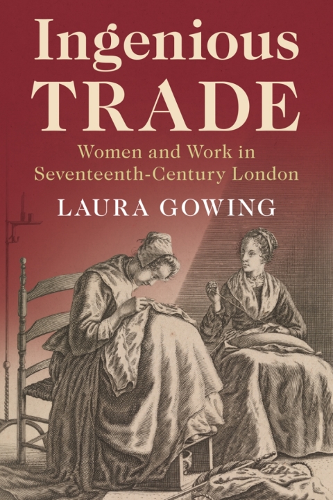 Cover image for book Ingenious Trade