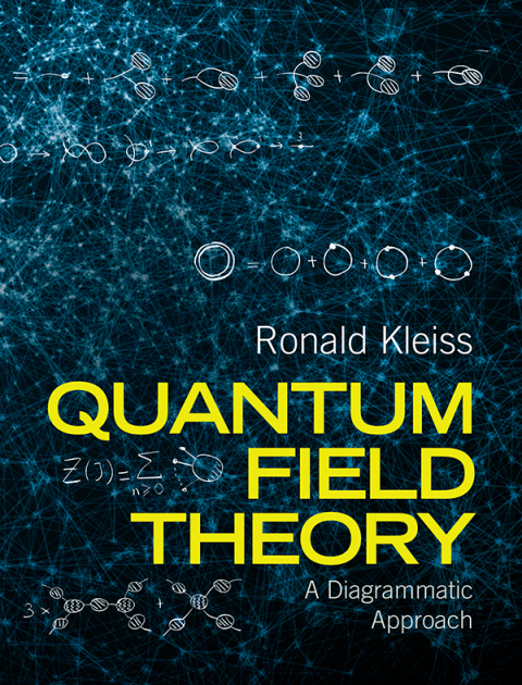 Cover image for book Quantum Field Theory