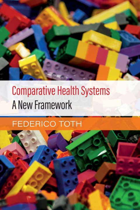 Cover image for book Comparative Health Systems