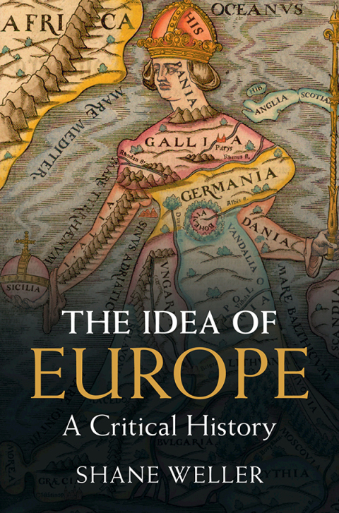Cover image for book The Idea of Europe