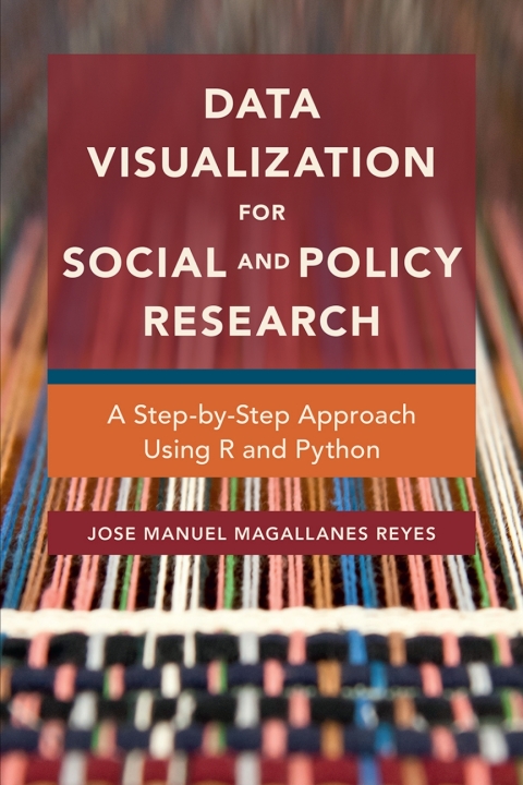 Cover image for book Data Visualization for Social and Policy Research