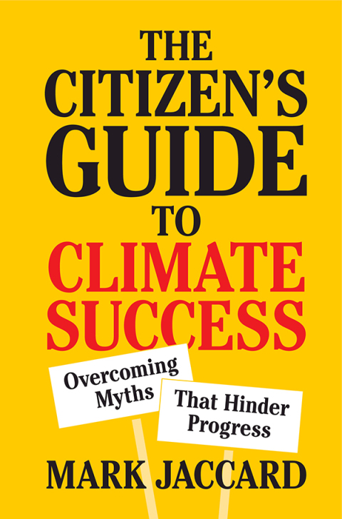 Cover image for book The Citizen's Guide to Climate Success