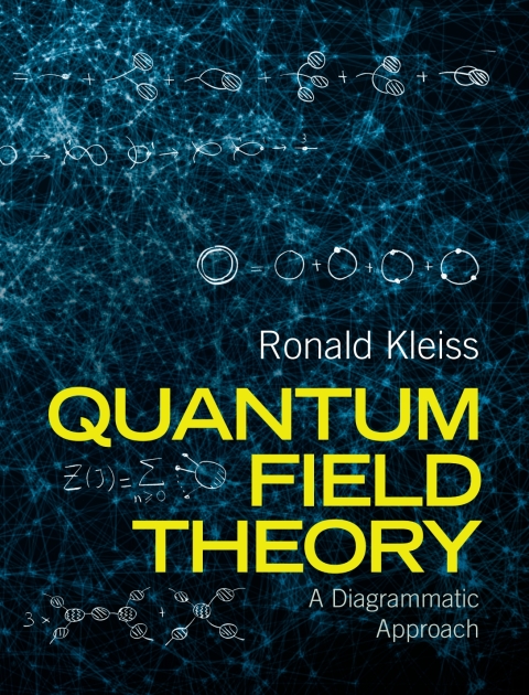 Cover image for book Quantum Field Theory