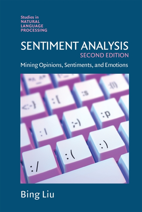 Cover image for book Sentiment Analysis