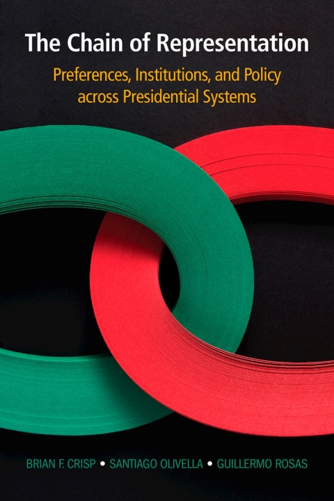 Cover image for book The Chain of Representation