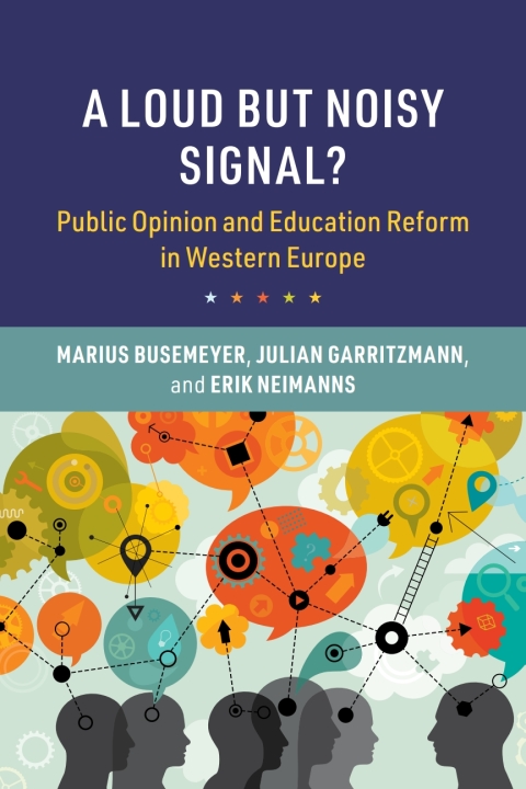 Cover image for book A Loud but Noisy Signal?