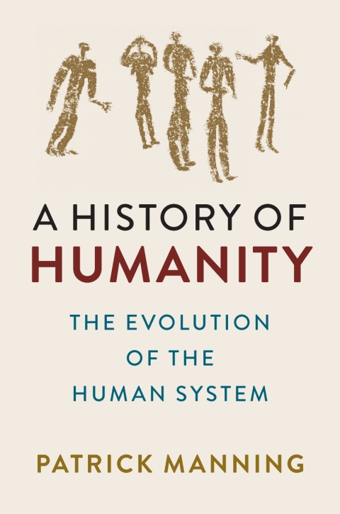 Cover image for book A History of Humanity