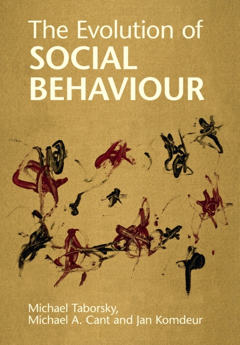 Cover image for book The Evolution of Social Behaviour