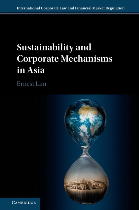 Cover image for book Sustainability and Corporate Mechanisms in Asia