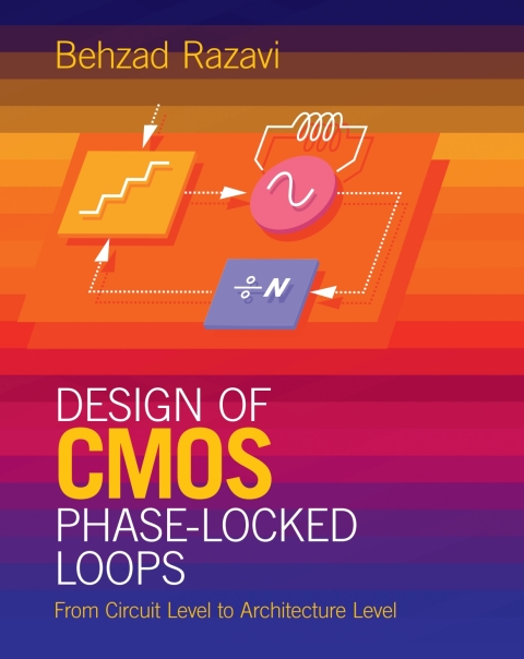 Cover image for book Design of CMOS Phase-Locked Loops